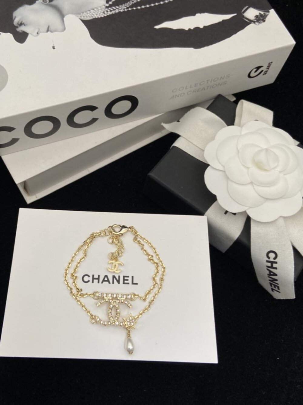 Chanel bracelet